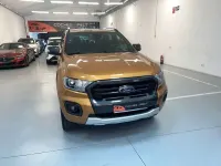 Usado Ford Ranger Wildtrack 204 CV (150 kW) 2023 Marrón Pickup/Camioneta