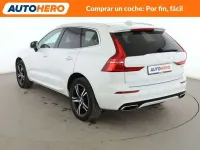 Usado Volvo XC60 R-Design 393 CV (289 kW) 2019 Blanco SUV