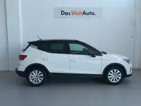 Ny Seat Arona FR 115 HK (84 kW) 2026 Hvid SUV