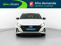 Usado Hyundai i20 N Line 84 CV (61 kW) 2023 Blanco Utilitario
