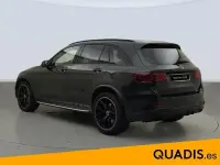 Usado Mercedes GLC300 245 CV (180 kW) 2022 Gris grafito SUV