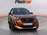 Usado Peugeot 2008 GT 156 CV (114 kW) 2020 Naranja SUV