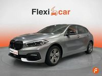 Usado BMW 116 116 HP (85 kW) 2022 Cinzento Citadino