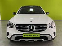 usado Mercedes GLC220 200d 4Matic 9G-Tronic