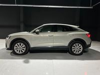 Usado Audi Q3 Sportback S-Line 245 CV (180 kW) 2021 Gris / plata SUV