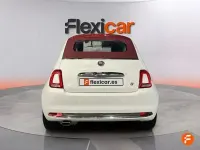 Usado Fiat 500 Dolcevita 69 CV (50 kW) 2019 Blanco