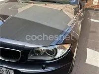 Usado BMW 118 129 CV (94 kW) 2008 Azul Utilitario