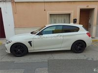 Usado BMW 116 Efficient Dynamics 116 CV (85 kW) 2016 Blanco Utilitario