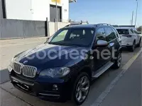 Usado BMW X5 286 CV (210 kW) 2010 Azul SUV
