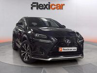 Usado Lexus NX300h 197 CV (144 kW) 2021 Negro SUV