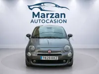Usado Fiat 500 S 69 CV (50 kW) 2018 Gris / plata Berlina