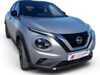 Usado Nissan Juke Tekna 114 CV (83 kW) 2025 Gris SUV