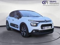 Usado Citroën C3 Shine 102 CV (75 kW) 2022 Blanco Berlina