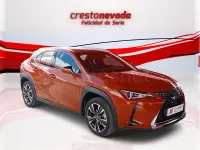 Usado Lexus UX Business Edition 184 CV (135 kW) 2022 Naranja SUV
