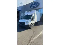 Usado Ford Transit Trend 131 CV (96 kW) 2021 Blanco Van