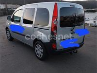 Usado Renault Kangoo Expression 85 CV (62 kW) 2012 Gris / plata Monovolumen