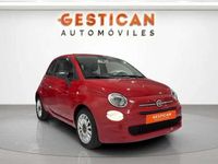 Usado Fiat 500 Connect 70 CV (51 kW) 2022 Rojo Berlina