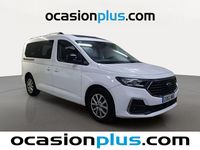 Usado Ford Grand Tourneo Connect Titanium 114 CV (83 kW) 2022 Blanco Monovolumen