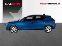 Usado Seat Leon Style 116 CV (85 kW) 2025 Azul Utilitario