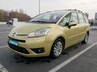 Usado Citroën Grand C4 Picasso 110 CV (80 kW) 2006 Verde Monovolumen