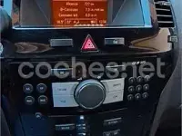 Usado Opel Zafira Sport 120 CV (88 kW) 2009 Negro Monovolumen