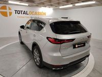 Usado Mazda CX-60 Exclusive-Line 327 CV (240 kW) 2023 Gris / plata SUV