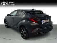 Usado Toyota C-HR Advance 184 CV (135 kW) 2021 Gris / plata SUV