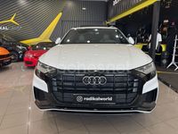 Usado Audi Q8 S-line plus 286 CV (210 kW) 2022 Blanco SUV