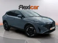 Usado Nissan Qashqai N-Connecta 158 CV (116 kW) 2025 Gris SUV