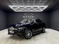 Usado Mercedes GLE350 320 CV (235 kW) 2021 Azul SUV