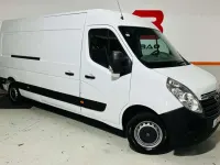 Usado Opel Movano 131 CV (96 kW) 2017 Blanco Monovolumen