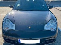 Usado Porsche 911 Carrera Cabriolet 320 CV (235 kW) 2003 Negro Descapotable