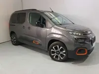 Usado Citroën e-Berlingo Shine 130 CV (95 kW) 2023 Gris Monovolumen
