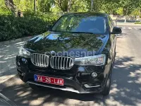 Usado BMW X3 150 CV (110 kW) 2015 Negro SUV