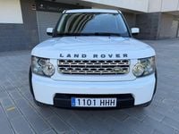 Usado Land Rover Discovery 4 S 211 CV (155 kW) 2011 Blanco SUV