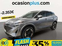 Usado Nissan Qashqai N-Connecta 140 CV (102 kW) 2025 Gris SUV