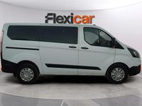 Usado Ford Transit Custom 105 CV (77 kW) 2021 Blanco Van