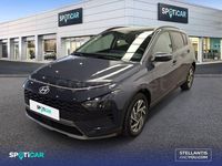 Usado Hyundai Bayon 84 CV (61 kW) 2025 Gris / plata SUV