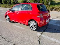 Occasion Toyota Yaris Connect Style 101 PK (74 kW) 2011 Rood Hatchback