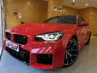 Usado BMW M2 480 CV (353 kW) 2024 Rojo Coupe