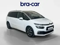 Usado Citroën C4 Feel 131 CV (96 kW) 2019 Blanco Monovolumen