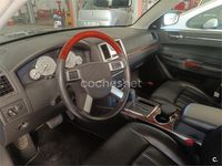 Usado Chrysler 300C Executive 218 CV (160 kW) 2010 Gris / plata Berlina