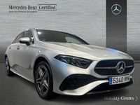 Usado Mercedes A250 217 CV (159 kW) 2024 Plata iridio metalizado Utilitario