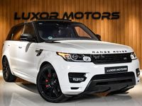 Usado Land Rover Range Rover Autobiography Dynamic 510 CV (375 kW) 2016 Blanco SUV