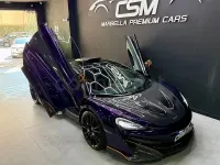 Usado McLaren 570S 570 CV (419 kW) 2017 Burdeos Coupe