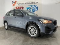 Usado BMW X1 Comfort Edition 116 CV (85 kW) 2021 Gris / plata SUV