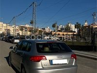 Usado Audi A3 Ambition 102 CV (75 kW) 2005 Gris / plata Berlina