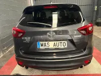 Usado Mazda CX-5 Style 150 CV (110 kW) 2016 Gris / plata SUV