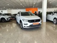 Usado VW T-Roc Advance 110 CV (80 kW) 2022 Blanco SUV