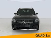 Usado Mercedes GLB200 150 CV (110 kW) 2024 Negro SUV